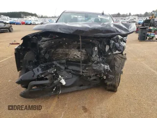 2020 Chevrolet Silverado 1500 Custom with VIN 1GCPWBEF5LZ256866, listed as a Copart auction lot 87490964 with 0 mi miles and Salvage Title. Bid and sale history available at carsss.com. Image 12.