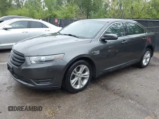 2017 Ford Taurus SEL with VIN 1FAHP2E80HG132550, listed as a IAAI auction lot 42113825 with 108,590 mi miles and . Bid and sale history available at DreamBid. Image 17.
