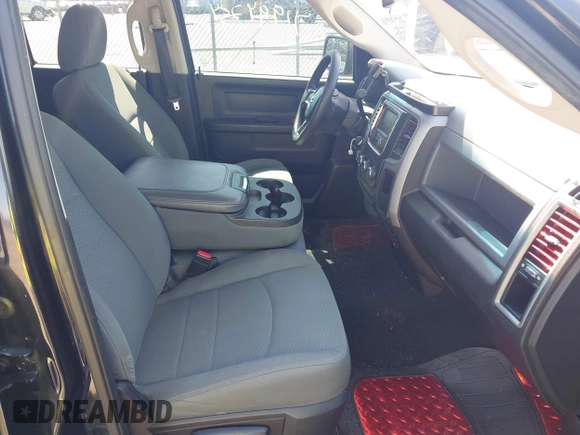 2015 Ram 1500 Tradesman with VIN 1C6RR7FT5FS746777, listed as a IAAI auction lot 41994754 with 165,753 mi miles and . Bid and sale history available at DreamBid. Image 5.