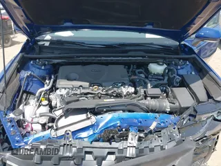 2025 Toyota Camry LE with VIN 4T1DAACK2SU135053, listed as a IAAI auction lot 42209547 with 4,068 mi miles and . Bid and sale history available at DreamBid. Image 10.