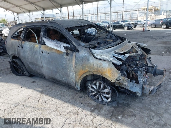2018 Kia Sorento LX with VIN 5XYPG4A56JG404296, listed as a IAAI auction lot 41925185 with Not Provided miles and . Bid and sale history available at DreamBid. Image 1.