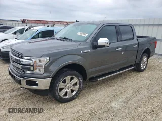 2020 Ford F-150 XL with VIN 1FTEW1E46LFA08787, listed as a Copart auction lot 73932654 with 37,854 mi miles and Non Repairable. Bid and sale history available at carsss.com. Image 1.