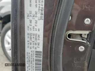 2019 Dodge Journey SE с VIN 3C4PDCBB5KT701433, выставлен на аукционе Copart как лот 55660715 с пробегом 133 356 миль миль и Списание • Salvage title. История ставок и продаж доступна на DreamBid. Изображение 14.