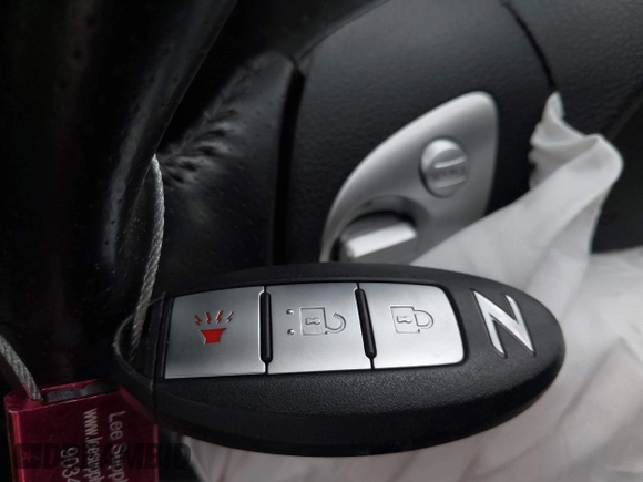 2016 Nissan 370Z with VIN JN1AZ4EH6GM931396, listed as a IAAI auction lot 42034122 with 16,477 mi miles. Bid and sale history available at carsss.com. Image 11.
