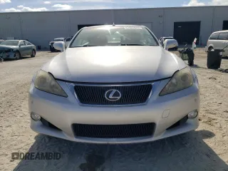 2010 Lexus IS 350 C с VIN JTHFE2C26A2503430, выставлен на аукционе Copart как лот 81501874 с пробегом 158 846 миль миль и Списание • Salvage title. История ставок и продаж доступна на DreamBid. Изображение 5.