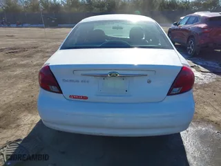 2001 Ford Taurus SES with VIN 1FAFP55231A243171, listed as a IAAI auction lot 41429890 with 131,537 mi miles. Bid and sale history available at carsss.com. Image 16.