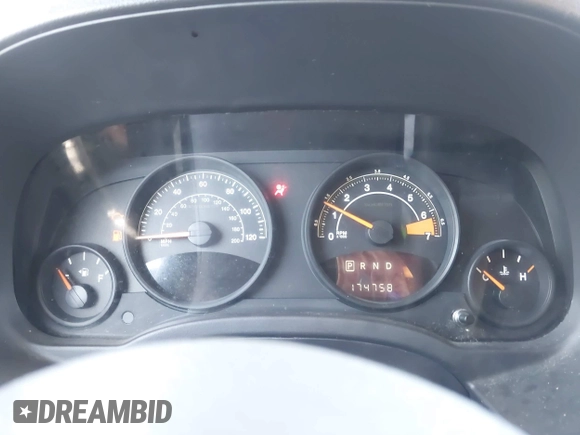 2015 Jeep Patriot Sport with VIN 1C4NJRBB8FD411962, listed as a IAAI auction lot 42504664 with 174,758 mi miles and . Bid and sale history available at DreamBid. Image 7.