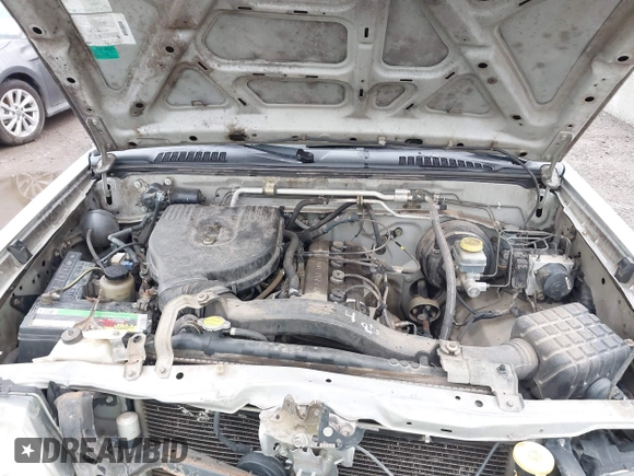 2004 Nissan Frontier XE z VIN 1N6DD26T04C407367, wystawiony jako IAAI lot #42155655 z przebiegiem 165 467 mil mil oraz . Historia ofert i sprzedaży dostępna na DreamBid. Obrazek 10.