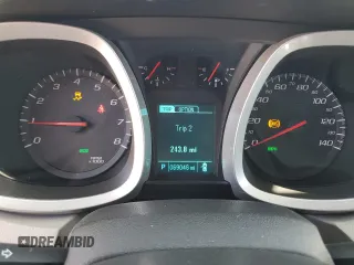 2014 Chevrolet Equinox LT with VIN 2GNALCEKXE6144622, listed as a Copart auction lot 47402645 with 69,046 mi miles and Salvage Title. Bid and sale history available at carsss.com. Image 9.
