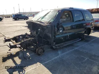 2002 Cadillac Escalade z VIN 1GYEK63N72R102558, wystawiony jako Copart lot #52174435 z przebiegiem Nie podano mil oraz Szkoda całkowita • Salvage title. Historia ofert i sprzedaży dostępna na DreamBid. Obrazek 1.
