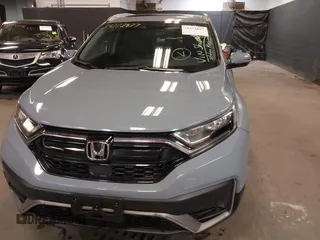 2022 Honda CR-V Touring with VIN 2HKRW2H98NH609948, listed as a IAAI auction lot 39272877 with 400 mi miles. Bid and sale history available at carsss.com. Image 11.