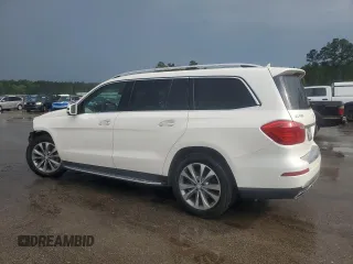 2014 Mercedes-Benz GL 450 z VIN 4JGDF7CE5EA434847, wystawiony jako Copart lot #53893475 z przebiegiem 117 808 mil mil oraz Szkody całkowita. Historia ofert i sprzedaży dostępna na DreamBid. Obrazek 2.