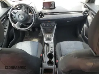 2016 Scion iA with VIN 3MYDLBZV9GY115491, listed as a Copart auction lot 54573845 with 158,026 mi miles and Salvage Title. Bid and sale history available at DreamBid. Image 8.