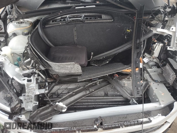 2024 Polestar 2 z VIN YSMFE3KA6RL215336, wystawiony jako Copart lot #81899354 z przebiegiem Nie podano mil oraz Szkody całkowita. Historia ofert i sprzedaży dostępna na DreamBid. Obrazek 12.