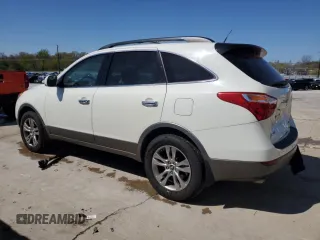 2012 Hyundai Veracruz Limited с VIN KM8NUDCC7CU190945, выставлен на аукционе Copart как лот 53358095 с пробегом 138 840 миль миль и Списание • Salvage title. История ставок и продаж доступна на DreamBid. Изображение 2.