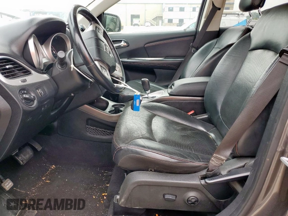 2018 Dodge Journey GT with VIN 3C4PDCEGXJT472821, listed as a Copart auction lot 57456405 with 109,925 mi miles and Clean title. Bid and sale history available at DreamBid. Image 7.