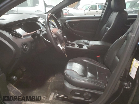 2018 Ford Taurus SEL with VIN 1FAHP2H88JG136069, listed as a Copart auction lot 47810555 with 150,405 mi miles and Non Repairable. Bid and sale history available at carsss.com. Image 7.