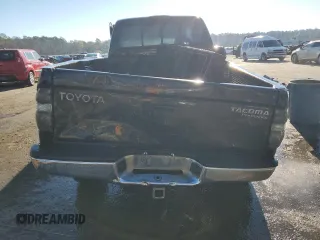 1999 Toyota Tacoma PreRunner with VIN 4TASM92N4XZ455249, listed as a Copart auction lot 81977544 with 210,477 mi miles and Non repairable. Bid and sale history available at DreamBid. Image 6.