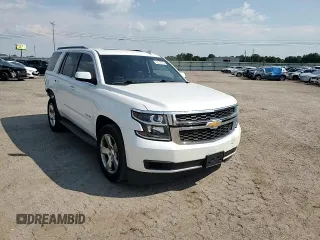 2017 Chevrolet Tahoe LT with VIN 1GNSCBKC5HR248911, listed as a Copart auction lot 62055155 with 160,752 mi miles and Salvage title. Bid and sale history available at DreamBid. Image 15.