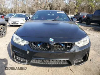 2015 BMW M4 z VIN WBS3U9C5XFP967169, wystawiony jako Copart lot #45661285 z przebiegiem 91 361 mil mil oraz Szkoda całkowita • Salvage title. Historia ofert i sprzedaży dostępna na DreamBid. Obrazek 5.