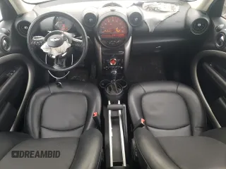 2015 MINI Countryman with VIN WMWZB3C53FWR44405, listed as a Copart auction lot 45107855 with 72,124 mi miles and Clean Title. Bid and sale history available at DreamBid. Image 8.