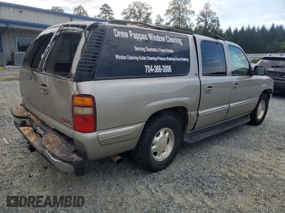 2001 GMC Yukon XL SLT with VIN 3GKEC16T51G248329, listed as a Copart auction lot 73665244 with 247,002 mi miles and Salvage Title. Bid and sale history available at carsss.com. Image 3.
