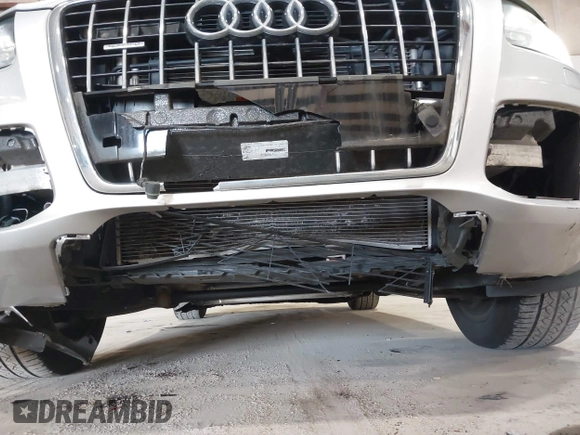 2012 Audi Q5 Premium Plus с VIN WA1DKAFP6CA048987, выставлен на аукционе IAAI как лот 41779203 с пробегом 108 485 миль миль и . История ставок и продаж доступна на DreamBid. Изображение 15.
