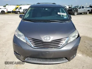 2017 Toyota Sienna LE Auto Access Seat with VIN 5TDKZ3DC1HS777624, listed as a Copart auction lot 50633175 with 139,852 mi miles and Salvage Title. Bid and sale history available at DreamBid. Image 5.