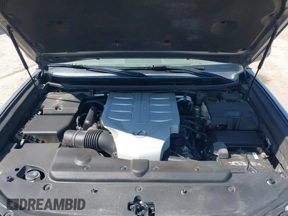 2014 Lexus GX 460 with VIN JTJBM7FX4E5070408, listed as a IAAI auction lot 41962300 with 161,080 mi miles and . Bid and sale history available at DreamBid. Image 10.