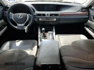 2013 Lexus GS 350 z VIN JTHBE1BL0D5028766, wystawiony jako Copart lot #54402825 z przebiegiem 167 496 mil mil oraz Szkody całkowita. Historia ofert i sprzedaży dostępna na DreamBid. Obrazek 8.