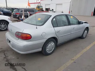 2004 Chevrolet Classic with VIN 1G1ND52FX4M501722, listed as a IAAI auction lot 41243492 with 167,241 mi miles. Bid and sale history available at carsss.com. Image 4.