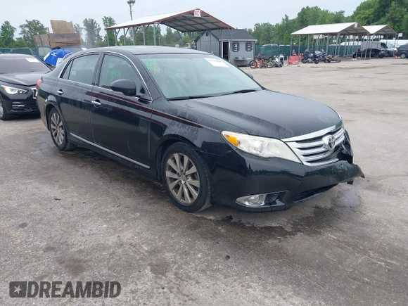 2012 Toyota Avalon with VIN 4T1BK3DBXCU444849, listed as a IAAI auction lot 42349028 with 229,680 mi miles and . Bid and sale history available at DreamBid. Image 1.
