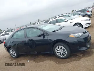 2018 Toyota Corolla L with VIN 5YFBURHE3JP794243, listed as a IAAI auction lot 42281880 with 41,659 mi miles and . Bid and sale history available at DreamBid. Image 13.