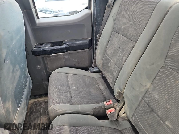 2019 Ford F-250 XL with VIN 1FT7X2B66KEG79267, listed as a IAAI auction lot 42587548 with Not provided miles and . Bid and sale history available at DreamBid. Image 14.