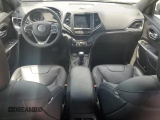 2021 Jeep Cherokee Latitude Lux с VIN 1C4PJMMX0MD212275, выставлен на аукционе Copart как лот 63620815 с пробегом 29 884 миль миль и Списание • Salvage title. История ставок и продаж доступна на DreamBid. Изображение 8.
