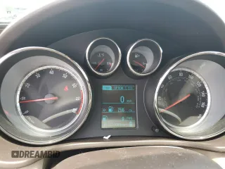 2013 Buick Regal Turbo Premium 1 with VIN 2G4GS5EVXD9223471, listed as a Copart auction lot 60434395 with 71,064 mi miles and Salvage title. Bid and sale history available at DreamBid. Image 9.
