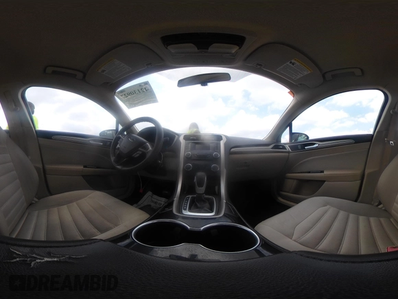 2015 Ford Fusion SE with VIN 3FA6P0HD0FR193519, listed as a IAAI auction lot 42130927 with 163,481 mi miles and . Bid and sale history available at DreamBid. Image 18.