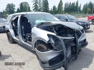 2021 Ford Police Interceptor с VIN 1FM5K8AC7MNA15865, выставлен на аукционе IAAI как лот 42517284 с пробегом 41 692 миль миль и . История ставок и продаж доступна на DreamBid. Изображение 6.