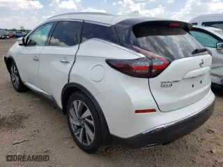 2019 Nissan Murano S with VIN 5N1AZ2MS7KN144096, listed as a Copart auction lot 50419142 with 61,935 mi miles. Bid and sale history available at carsss.com. Image 3.