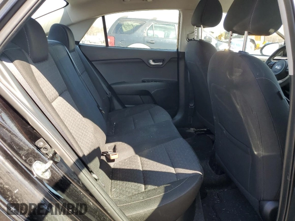 2020 Kia Rio S with VIN 3KPA24AD4LE298992, listed as a Copart auction lot 49251505 with 85,838 mi miles and Salvage Title. Bid and sale history available at DreamBid. Image 10.