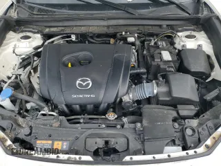 2020 Mazda CX-30 with VIN 3MVDMBBL7LM122668, listed as a Copart auction lot 47931084 with 27,573 mi miles and Salvage Title. Bid and sale history available at carsss.com. Image 12.