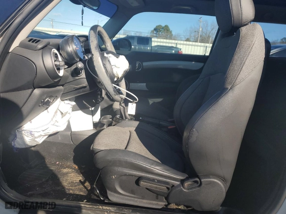 2015 MINI Cooper Hardtop with VIN WMWXM5C57F3A58279, listed as a Copart auction lot 47798785 with 119,545 mi miles and Salvage Title. Bid and sale history available at carsss.com. Image 7.
