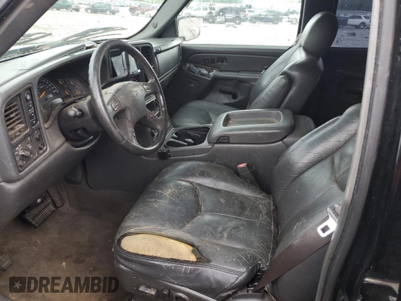 2004 Chevrolet Avalanche Z71 with VIN 3GNEK12TX4G331786, listed as a Copart auction lot 53451914 with Not Provided miles and Clean Title. Bid and sale history available at DreamBid. Image 7.
