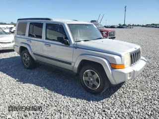 2008 Jeep Commander Sport с VIN 1J8HG48K88C162599, выставлен на аукционе Copart как лот 52981595 с пробегом 233 810 миль миль и Списание • Salvage title. История ставок и продаж доступна на DreamBid. Изображение 4.
