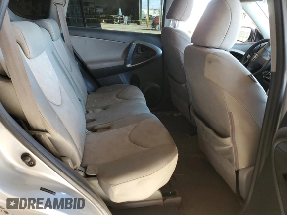 2009 Toyota RAV4 with VIN JTMZF33V89D001921, listed as a Copart auction lot 47594365 with 0 mi miles and Salvage Title. Bid and sale history available at carsss.com. Image 10.