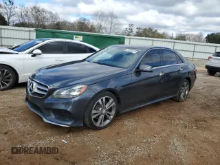 2015 Mercedes-Benz E-Class E 350 Sport with VIN WDDHF5KB5FB139718, listed as a Copart auction lot 46441885 with 118,611 mi miles and Clean Title. Bid and sale history available at carsss.com. Image 1.