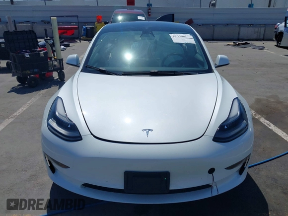 2023 Tesla Model 3 с VIN 5YJ3E1EA3PF484277, выставлен на аукционе IAAI как лот 42558827 с пробегом 38 641 миль миль и . История ставок и продаж доступна на DreamBid. Изображение 11.