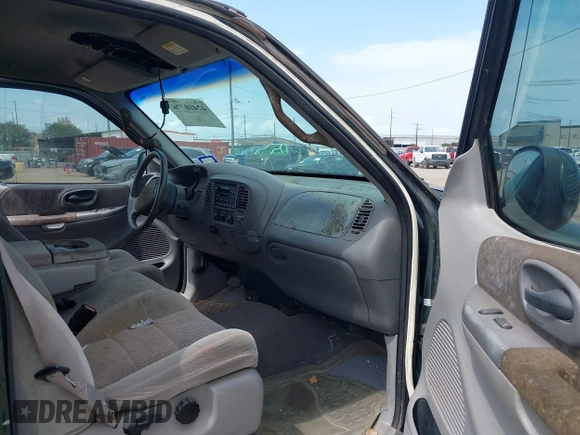 2001 Ford F-150 XL with VIN 1FTZX17221NB70154, listed as a IAAI auction lot 42410776 with 173,864 mi miles and . Bid and sale history available at DreamBid. Image 5.