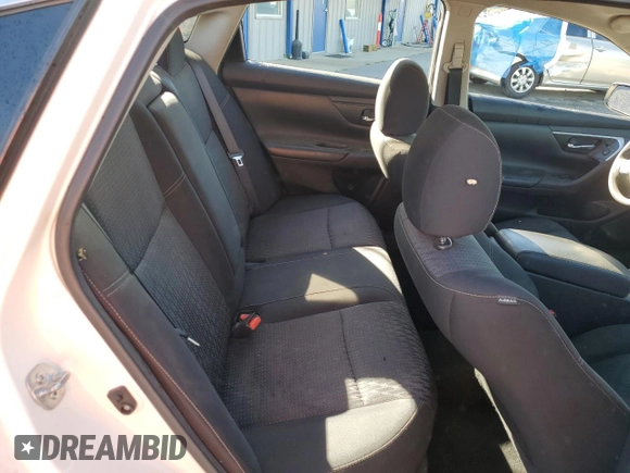 2016 Nissan Altima 2.5 S with VIN 1N4AL3AP5GN313587, listed as a Copart auction lot 50921195 with 160,263 mi miles and Salvage Title. Bid and sale history available at carsss.com. Image 10.