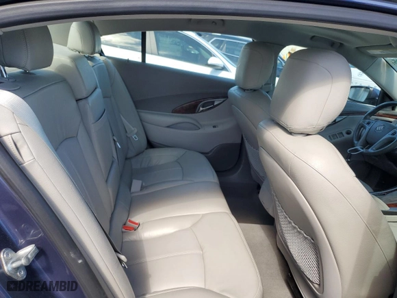 2013 Buick LaCrosse with VIN 1G4GA5ER6DF255587, listed as a Copart auction lot 51775185 with 57,572 mi miles and Salvage Title. Bid and sale history available at carsss.com. Image 10.